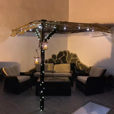 Casa Rural In Fataga Semesterbostad