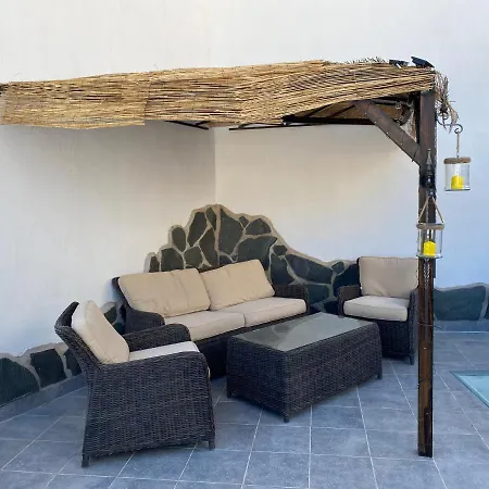 Casa Rural In Fataga Semesterbostad *