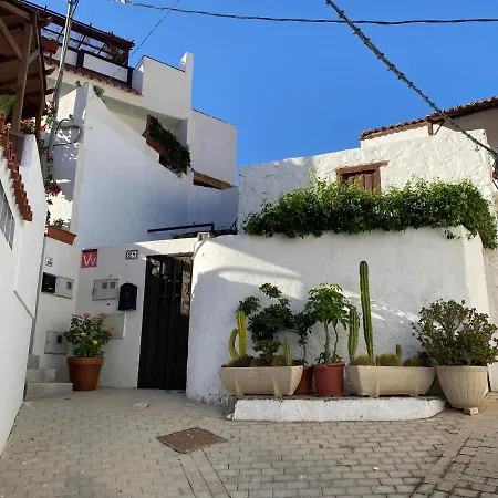 Semesterbostad Casa Rural In Fataga
