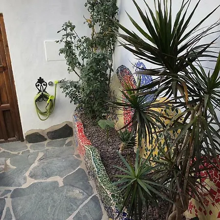 Casa Rural In Fataga Semesterbostad *