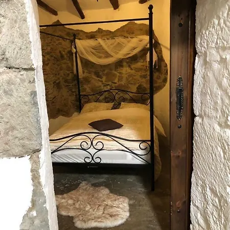 Semesterbostad Casa Rural In Fataga San Bartolomé