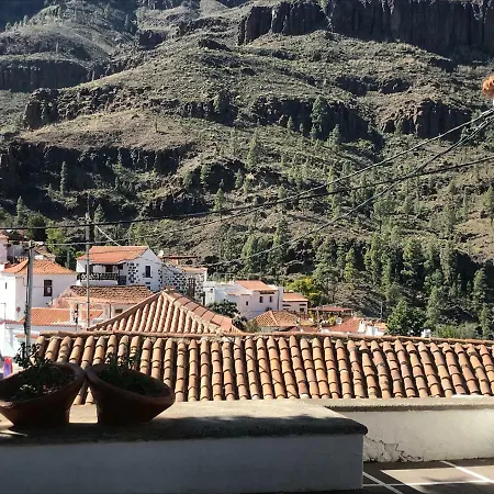 Semesterbostad Casa Rural In Fataga San Bartolomé
