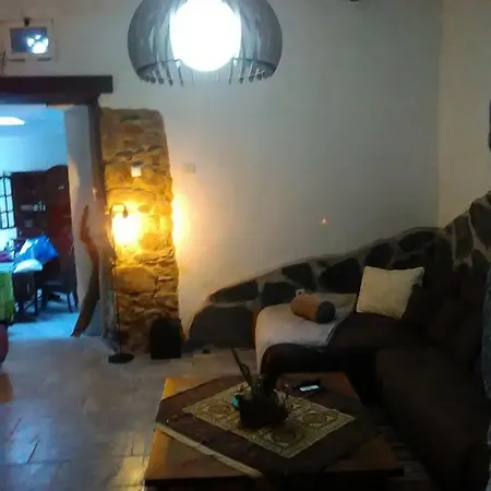 Casa Rural In Fataga Semesterbostad *