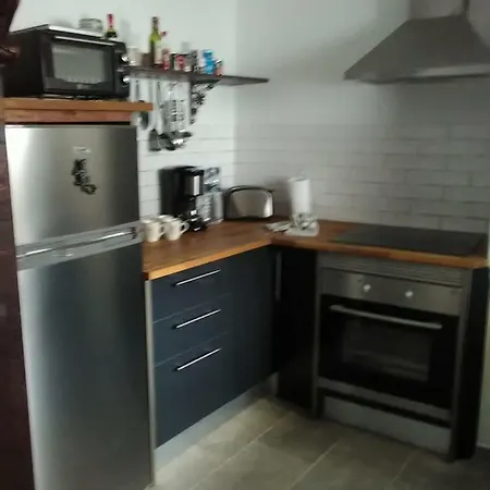 Casa Rural In Fataga بيت للعطل San Bartolomé